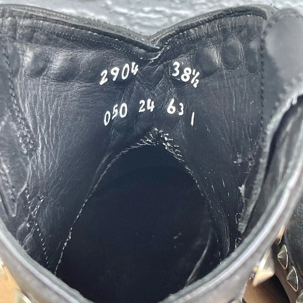 ASH boots - Picture 6 of 6